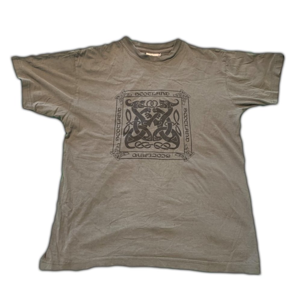 Vintage Scotland Tee